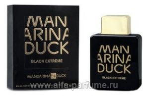 Mandarina Duck Black Extreme