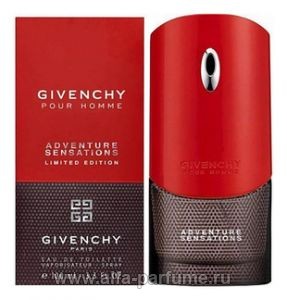 Givenchy Pour Homme Adventure Sensations