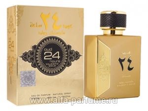 Ard al Zaafaran Oud 24 Hours Majestic Gold