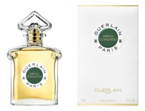 Guerlain Jardins de Bagatelle