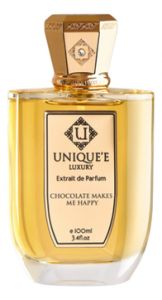 Unique Chocolate Makes Me Happy