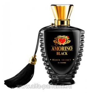 Amorino Black Secret