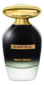 Patrice Martin Fly Above The Sky