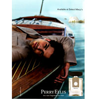 духи и парфюмы Мужская парфюмерия Perry Ellis