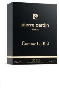 Pierre Cardin Comme Le Roi