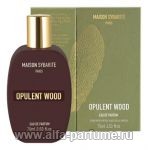 парфюм Maison Sybarite Opulent Wood