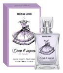 парфюм Sergio Nero Dress To Impress In Violet