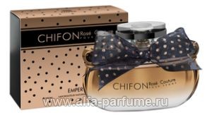 Emper Chifon Rose Couture