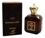 парфюм Paris World Luxury 24K Supreme Gold Bronze