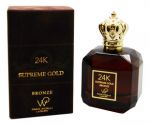 Paris World Luxury 24K Supreme Gold Bronze