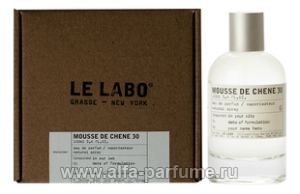 Le Labo Mousse De Chene 30