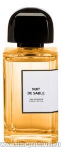 Parfums BDK Nuit De Sable