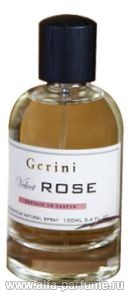 Gerini Velvet Rose