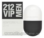 Carolina Herrera 212 VIP Men Pills