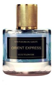 Les Fleurs Du Golfe Orient Express