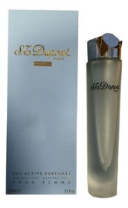 Dupont Eau Active Parfumee Pour Femme