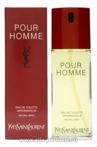 Yves Saint Laurent Pour Homme