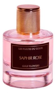 Les Fleurs Du Golfe Saphir Rose