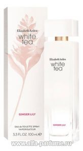 Elizabeth Arden White Tea Ginger Lily