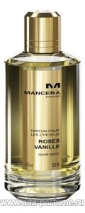 Mancera Roses Vanille