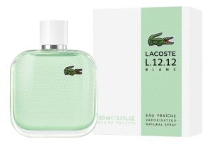 Lacoste L.12.12 Blanc Eau Fraiche