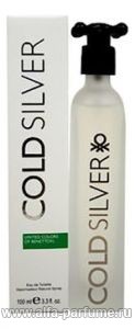 Benetton Cold Silver