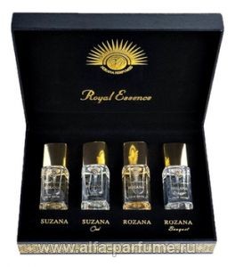 Noran Perfumes Set