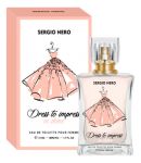 парфюм Sergio Nero Dress To Impress In Shine