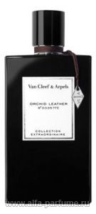 Van Cleef & Arpels Collection Extraordinaire Orchid Leather