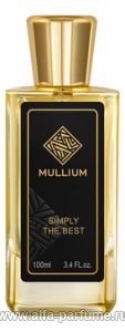 Mullium Simply The Best Men