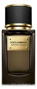 Dolce & Gabbana Velvet Black Patchouli
