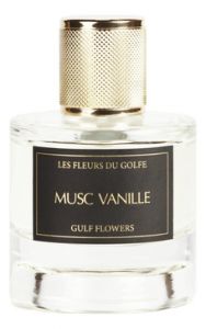 Les Fleurs Du Golfe Musc Vanille