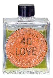 Jean Desprez 40 Love Pour Hhomme