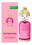 парфюм Benetton Sisterland Pink Raspberry