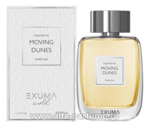 Exuma Parfums Moving Dunes