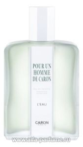 Caron Pour Un Homme L`eau