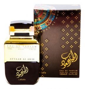 Lattafa Perfumes Atyaab Al Oud