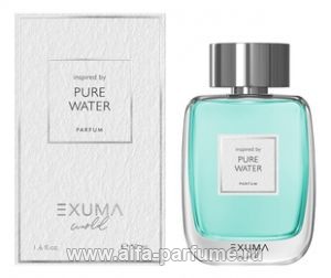 Exuma Parfums Pure Water