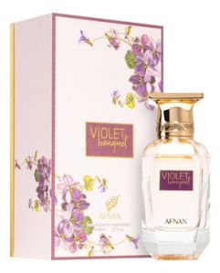 Afnan Perfumes Violet Bouquet