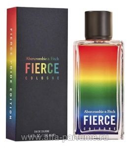 Abercrombie & Fitch Fierce Pride Edition