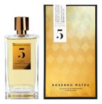 Rosendo Mateu 5 Floral, Amber, Sensual Musk