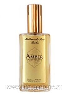 Mekkanische Rose Amber