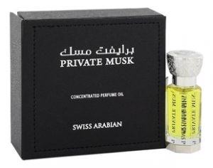 Swiss Arabian Private Musk