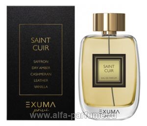 Exuma Parfums Saint Cuir