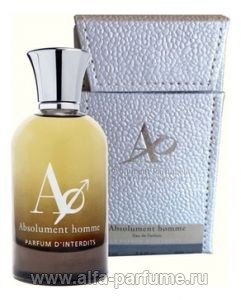 Parfum d Interdits Absolument Homme