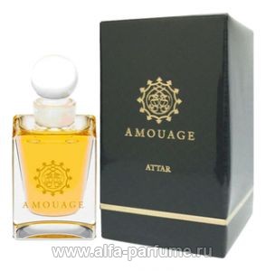 Amouage Attar Musk Abyadh