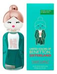 парфюм Benetton Sisterland Green Jasmine