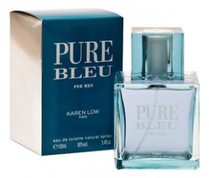 Karen Low Pure Bleu