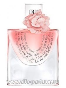 Lancome La Vie Est Belle Avec Toi