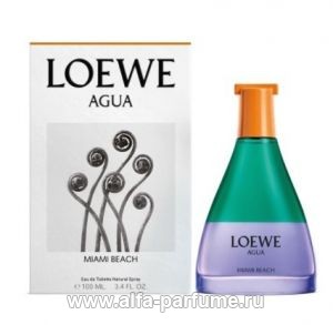 Loewe Agua Miami Beach